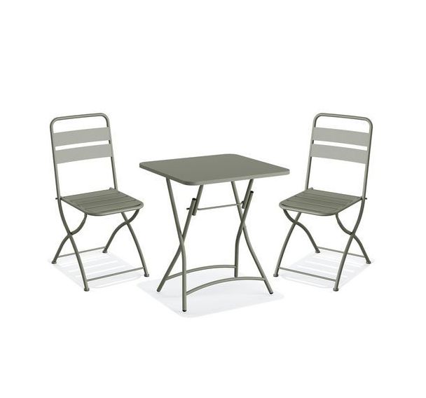 Ensemble set de bistro Breeze - Veba