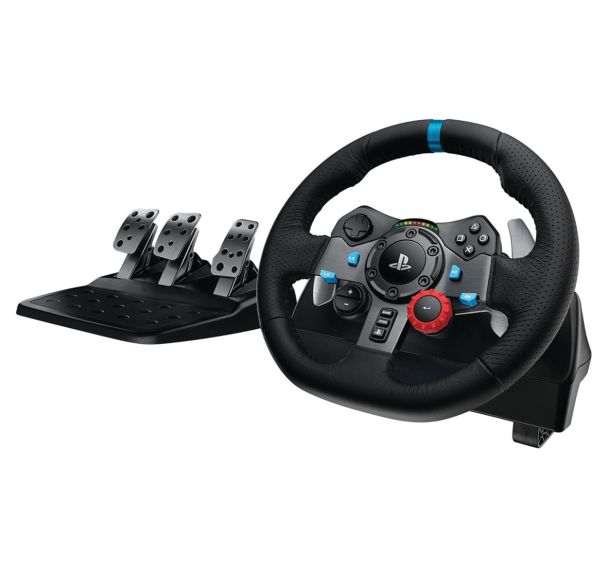 Ensemble volant et pédales G29 Driving Force - Logitech