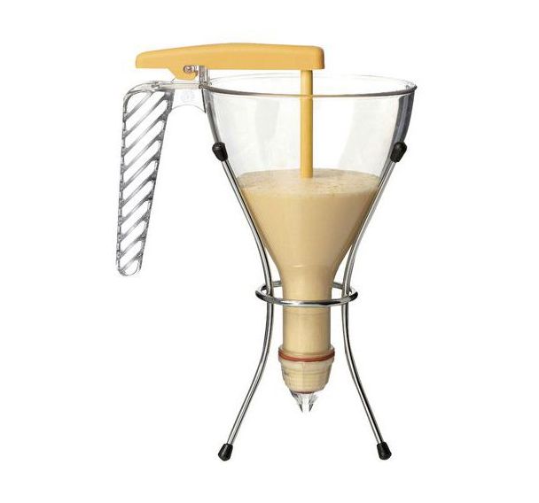 Entonnoir automatique 0,75 litre