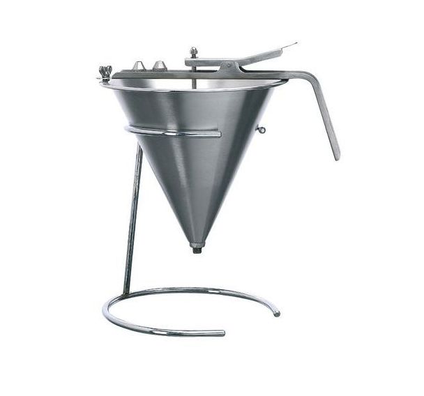 Entonnoir automatique inox 1,9 litre