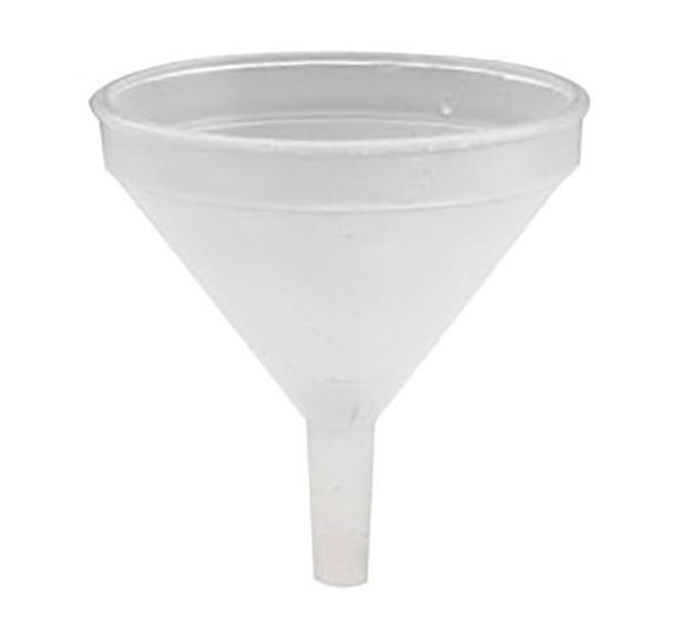 Entonnoir en plastique à coloris naturel - Eda
