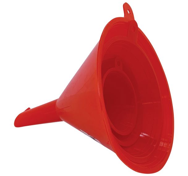 Entonnoir en polyéthylène Lot de 4 - Manutan