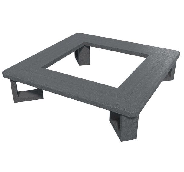 Entourage d arbre Escapade plastique recyclé Espace urbain