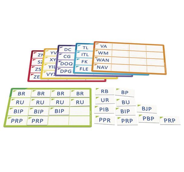 Entraînement visuel - capitales