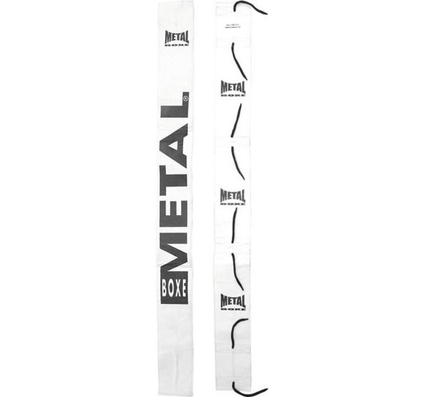 Entre-Cordes Metal Boxe - pour Ring 4 Cordes