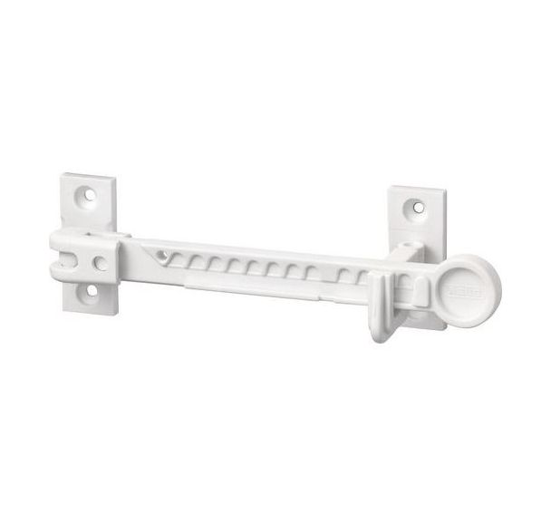 Entrebâilleur Fenêtre PVC Blister - FFS100W CL/DFNLISPP