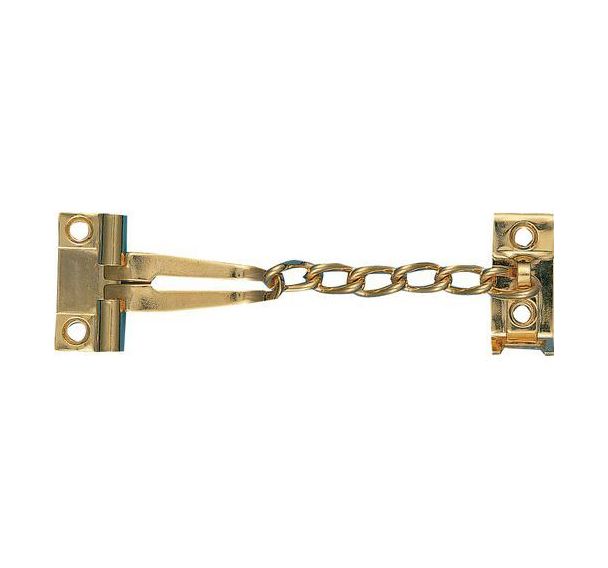 Entrebâilleur de porte à chaîne