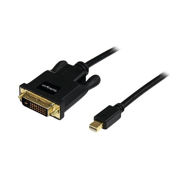 Entrée Mini DisplayPort Sortie DVI StarTech