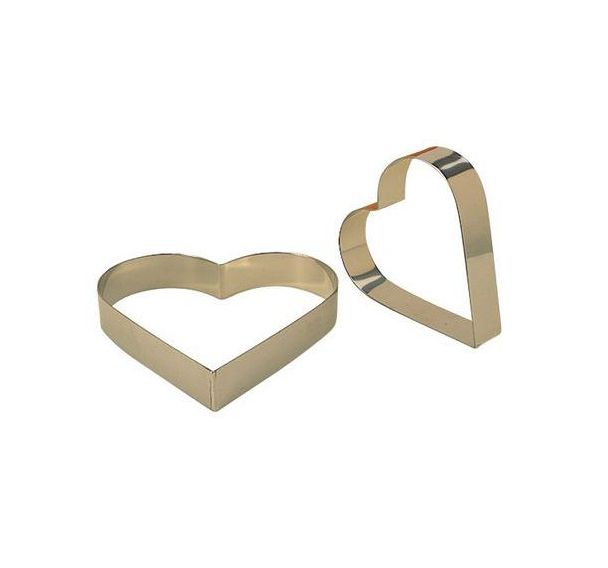 Entremet Coeur Matfer