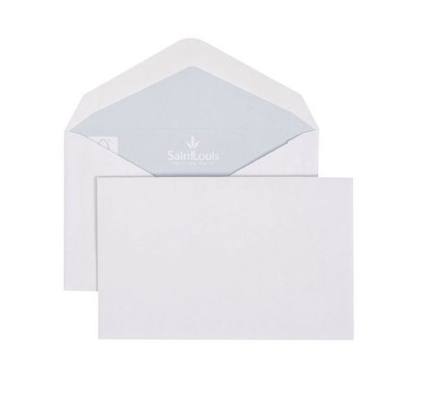 Enveloppe de visite 100 g - Paquet de 50