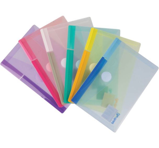 Enveloppe scratch - A6 - Paysage - Assorti