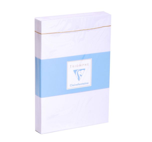 Enveloppes doublées Triomphe 114x162 - Clairefontaine