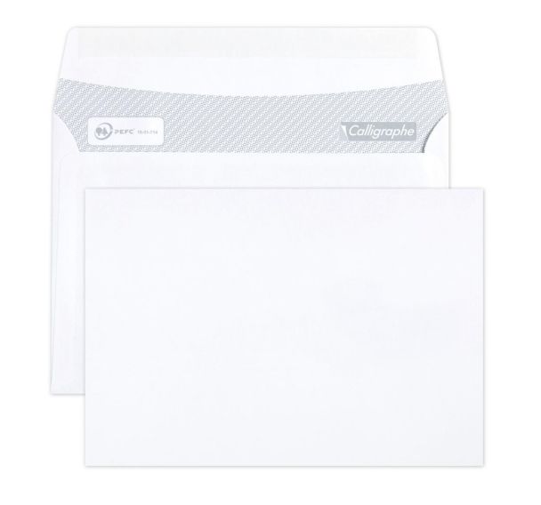 Enveloppes économiques - Calligraphe