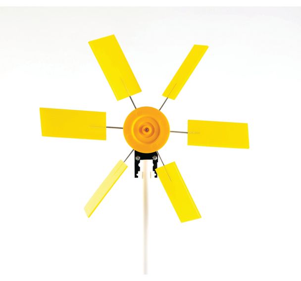 Eolienne - Facile à assembler - Usage pédagogique - British Council