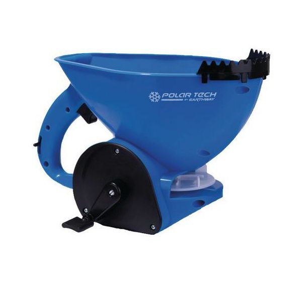 Epandeur à main ergonomique - Earthway