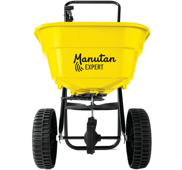 Epandeur à roues plastiques - 30L - Manutan Expert