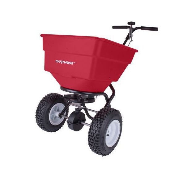 Epandeur avec trémie XL - Earthway