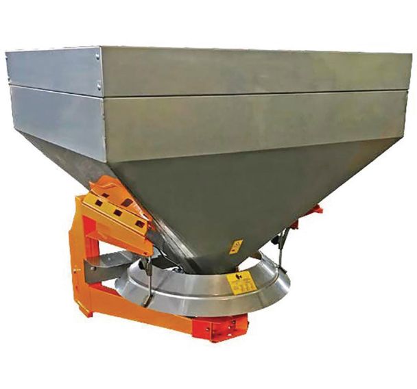 Épandeur porté grandes surfaces - Cemo