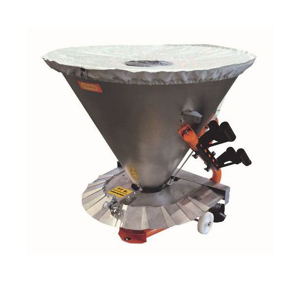 Épandeur porté inox SA260 - Cemo
