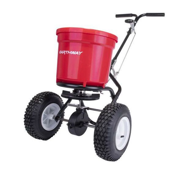 Epandeur pour toutes surfaces 2150 - pneumatique neige