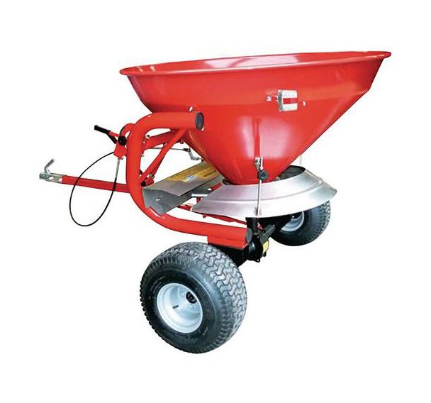 Épandeur trainé acier SW400 - 400L - Capacité max : 480kg - Cemo