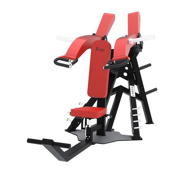 Epaules Convergentes / Shoulder Press LAROQ Gamme Extrem
