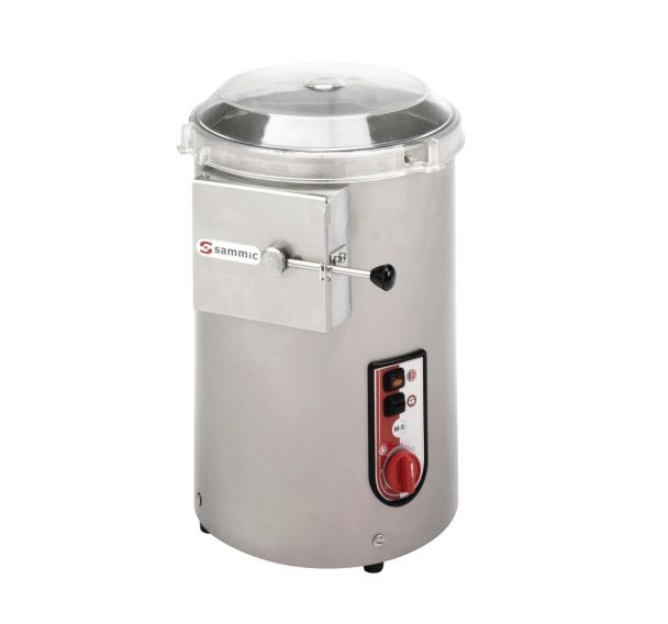 Eplucheuse à pommes de terre 5 kg  M -5 monophasé