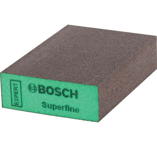 Eponge abrasive bois et peinture - Bosch