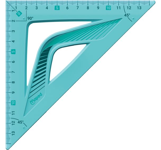 Équerre 45° incassable Maped