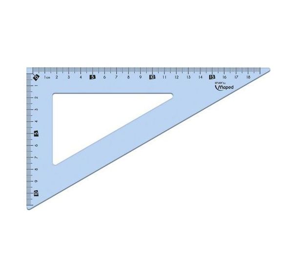Équerre 60° incassable Maped