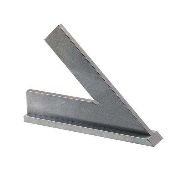 Equerre à chapeau à 45°