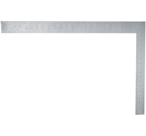 Équerre charpentier 600 x 300 mm