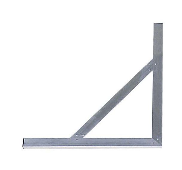 Equerre en alu rivetée avec écharpe - Mondelin