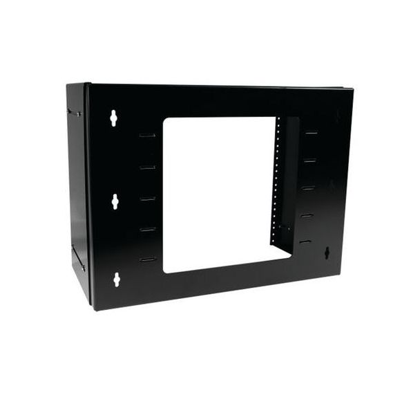 Equerre murale 8U extensible