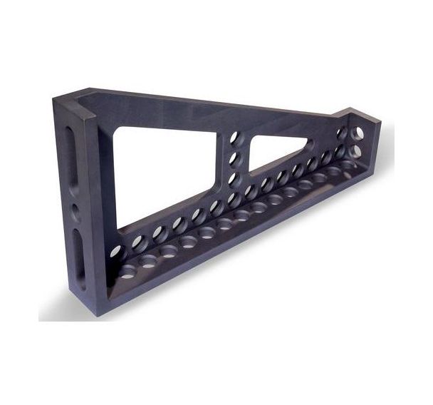 Équerre tables de soudage