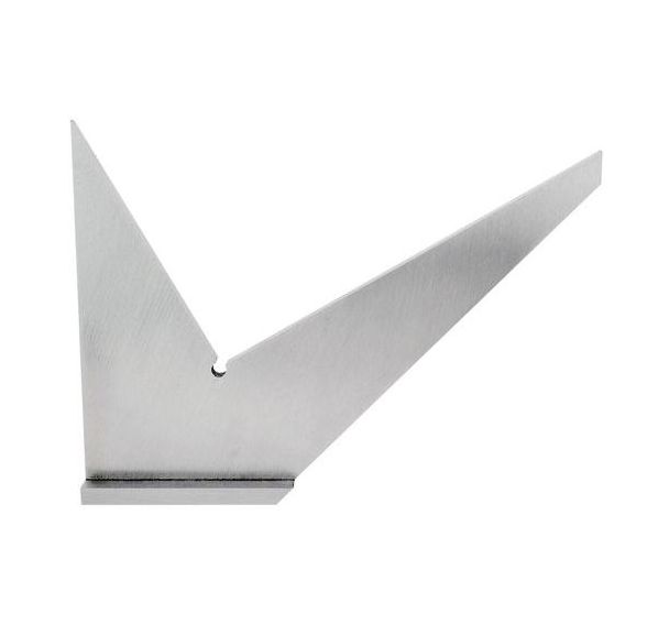 Équerres double onglet à chapeau - Mob