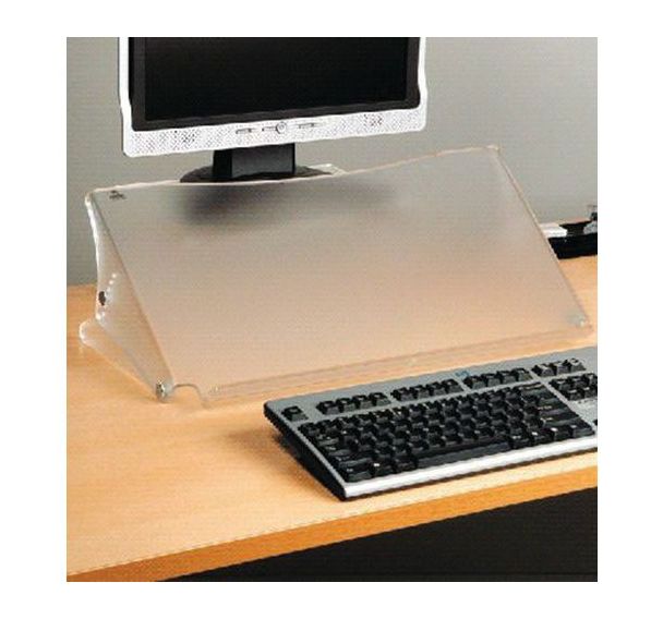 Support document A3 ErgoDoc+ ,hauteur réglable - Dataflex