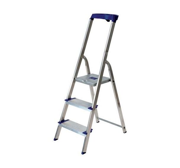 Escabeau Gamma Maxi - 3 à 8 marches - Facal