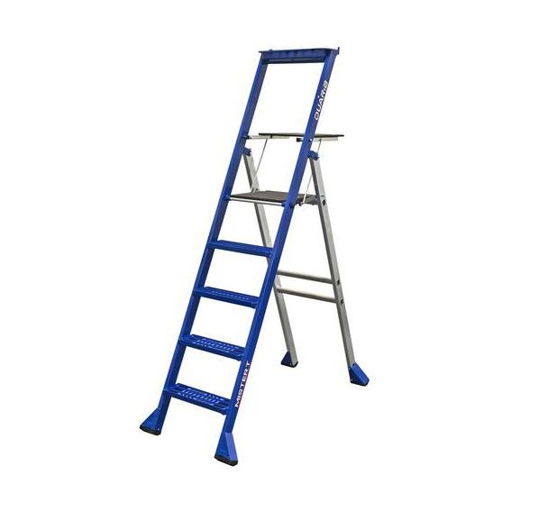 Escabeau Mister T - 3 à 6 marches - Duarib