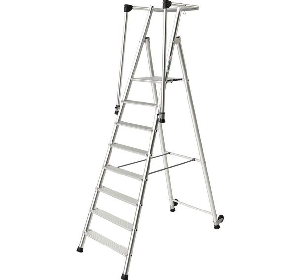 Escabeau haute sécurité Magnum 3 - Tubesca