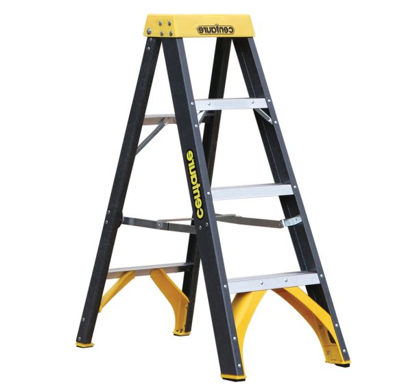 Escabeau isolant fibre de verre Swing pro - Centaure