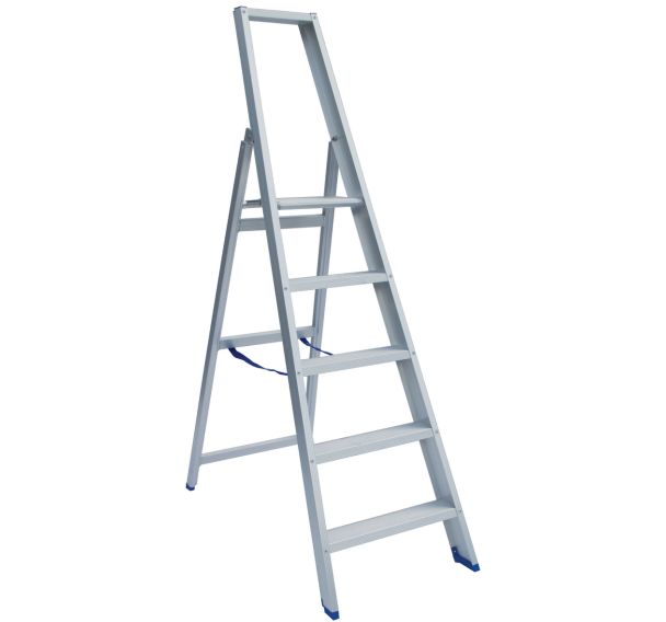 Escabeau professionnel compact - 5 marches