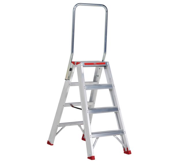 Escabeau professionnel double accès Sierra - Altrex