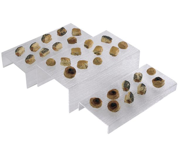 Escalier 3 grandes marches Matfer