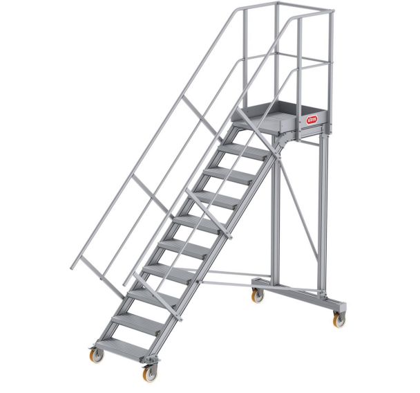 Escalier à palier - ALTREX