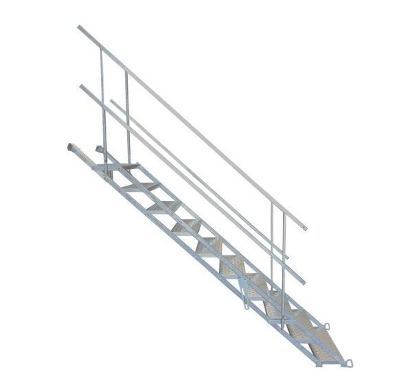 Escaliers de chantier - Schake