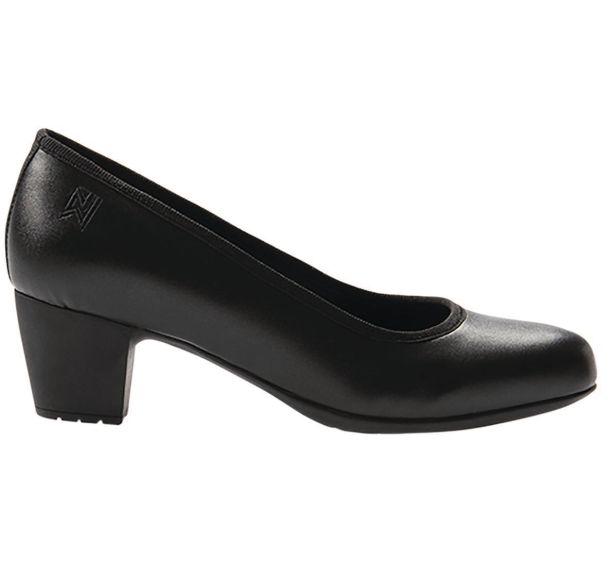 Escarpin de service femme noire Sandy SRC - Nordways