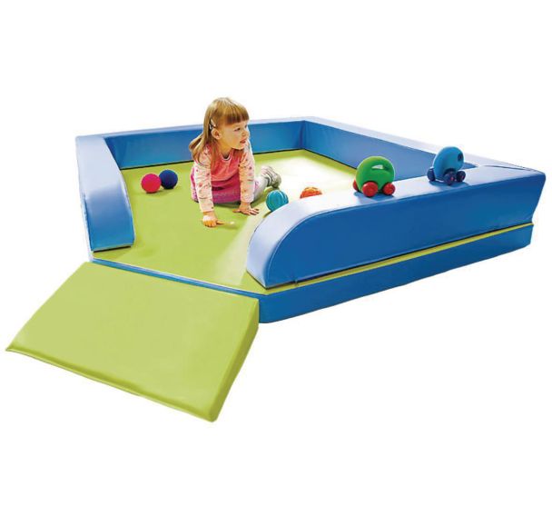 Espace d'activités en mousse