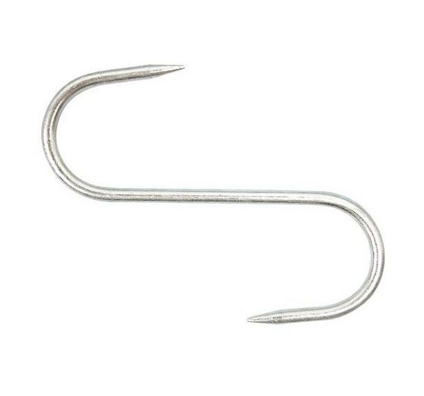 Esse boucher acier inox sous blister - Chapuis