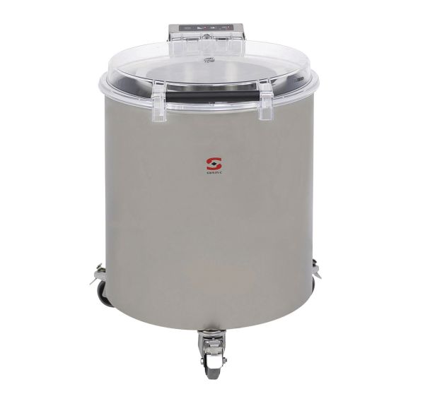 Essoreuse 6 kg Triphasé ES-100